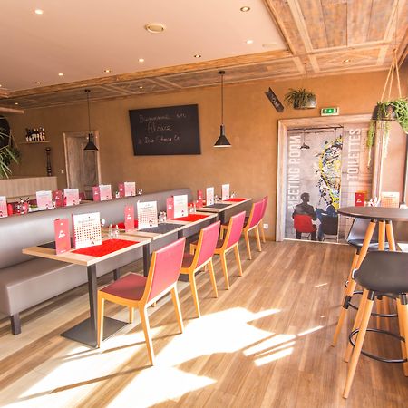 Ibis Colmar Est - Hotel Restaurant En Alsace Horbourg-Wihr Ngoại thất bức ảnh