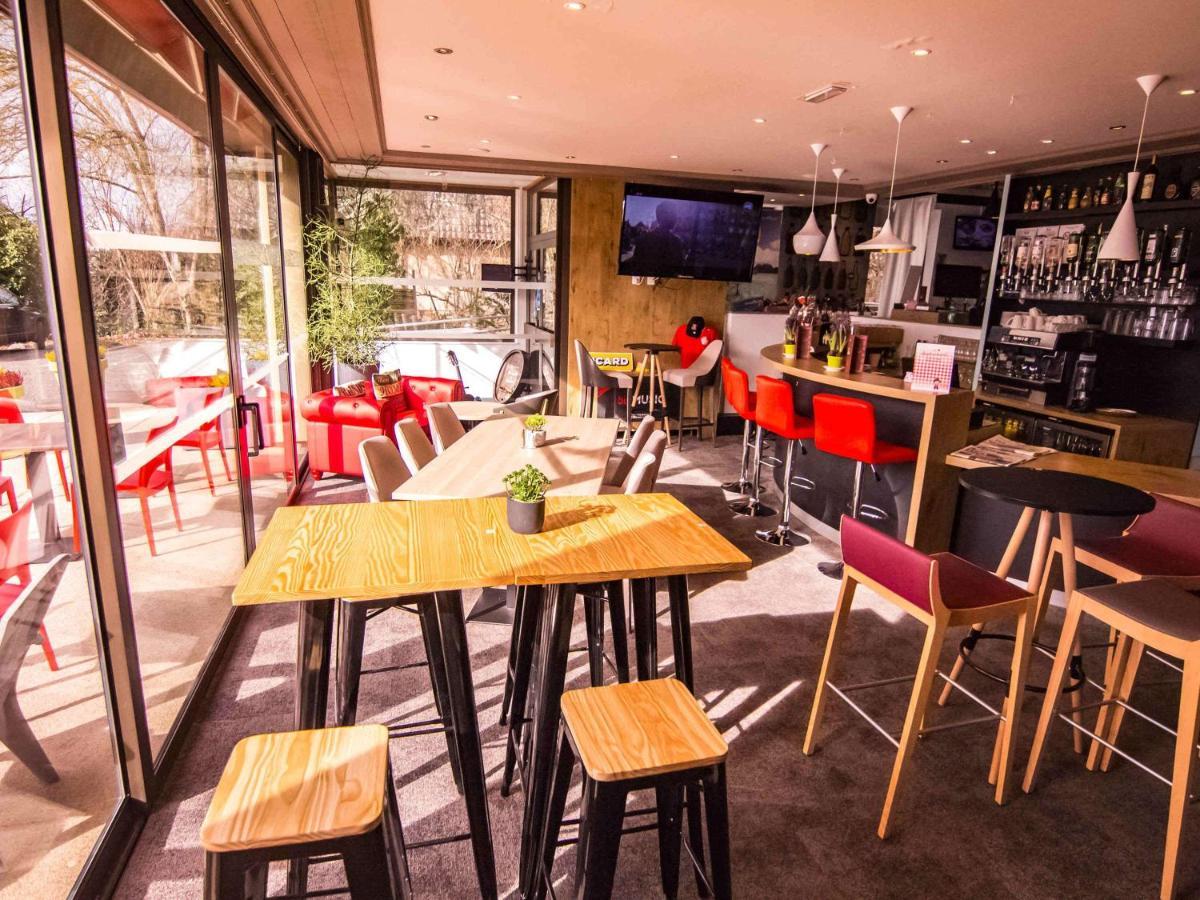 Ibis Colmar Est - Hotel Restaurant En Alsace Horbourg-Wihr Ngoại thất bức ảnh