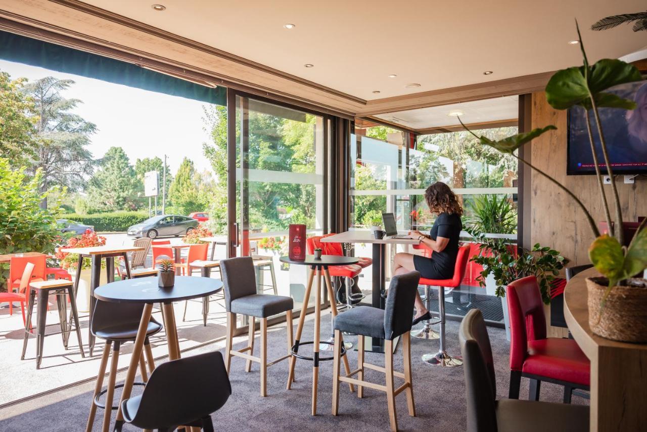 Ibis Colmar Est - Hotel Restaurant En Alsace Horbourg-Wihr Ngoại thất bức ảnh
