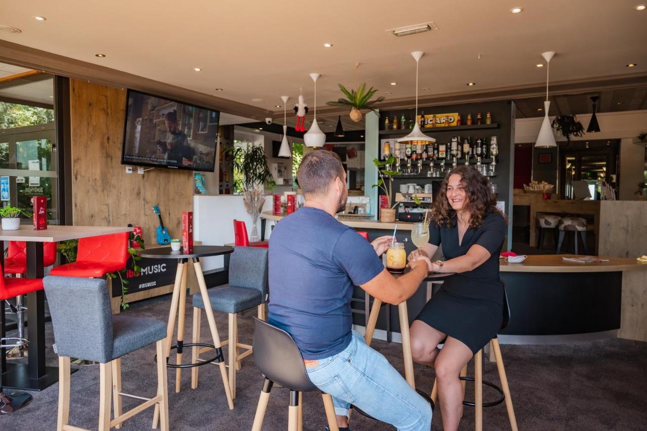 Ibis Colmar Est - Hotel Restaurant En Alsace Horbourg-Wihr Ngoại thất bức ảnh