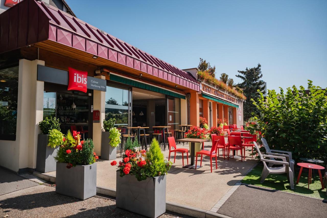Ibis Colmar Est - Hotel Restaurant En Alsace Horbourg-Wihr Ngoại thất bức ảnh