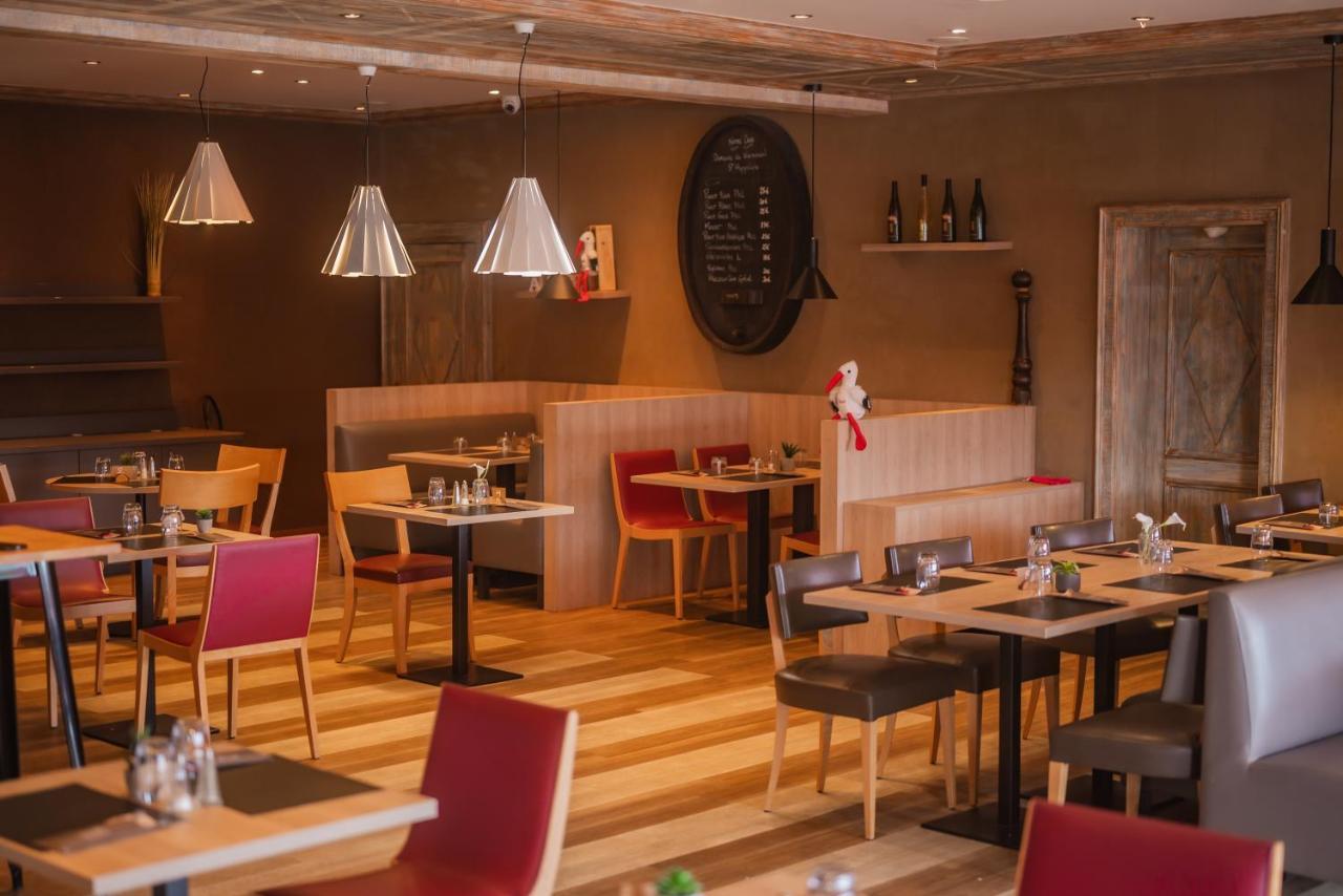 Ibis Colmar Est - Hotel Restaurant En Alsace Horbourg-Wihr Ngoại thất bức ảnh