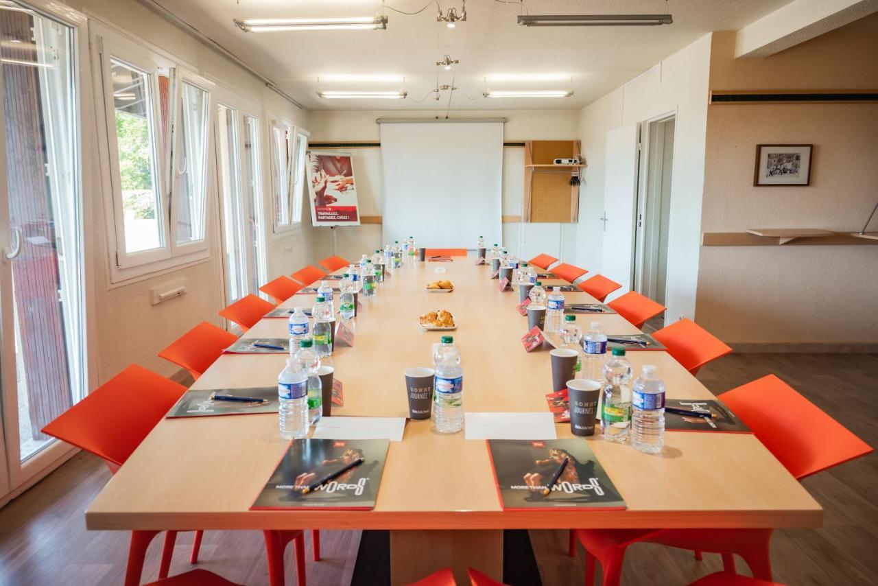 Ibis Colmar Est - Hotel Restaurant En Alsace Horbourg-Wihr Ngoại thất bức ảnh