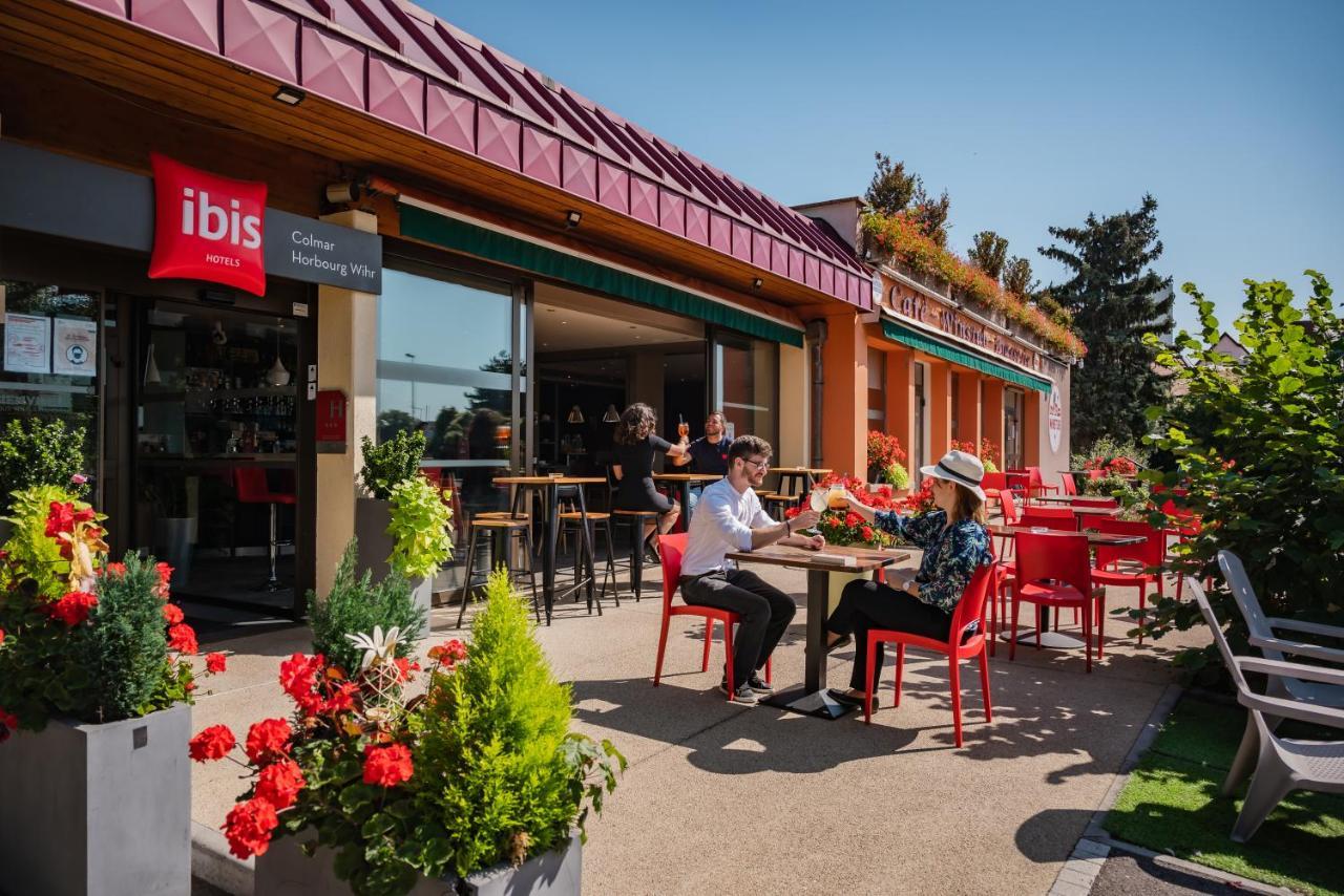 Ibis Colmar Est - Hotel Restaurant En Alsace Horbourg-Wihr Ngoại thất bức ảnh