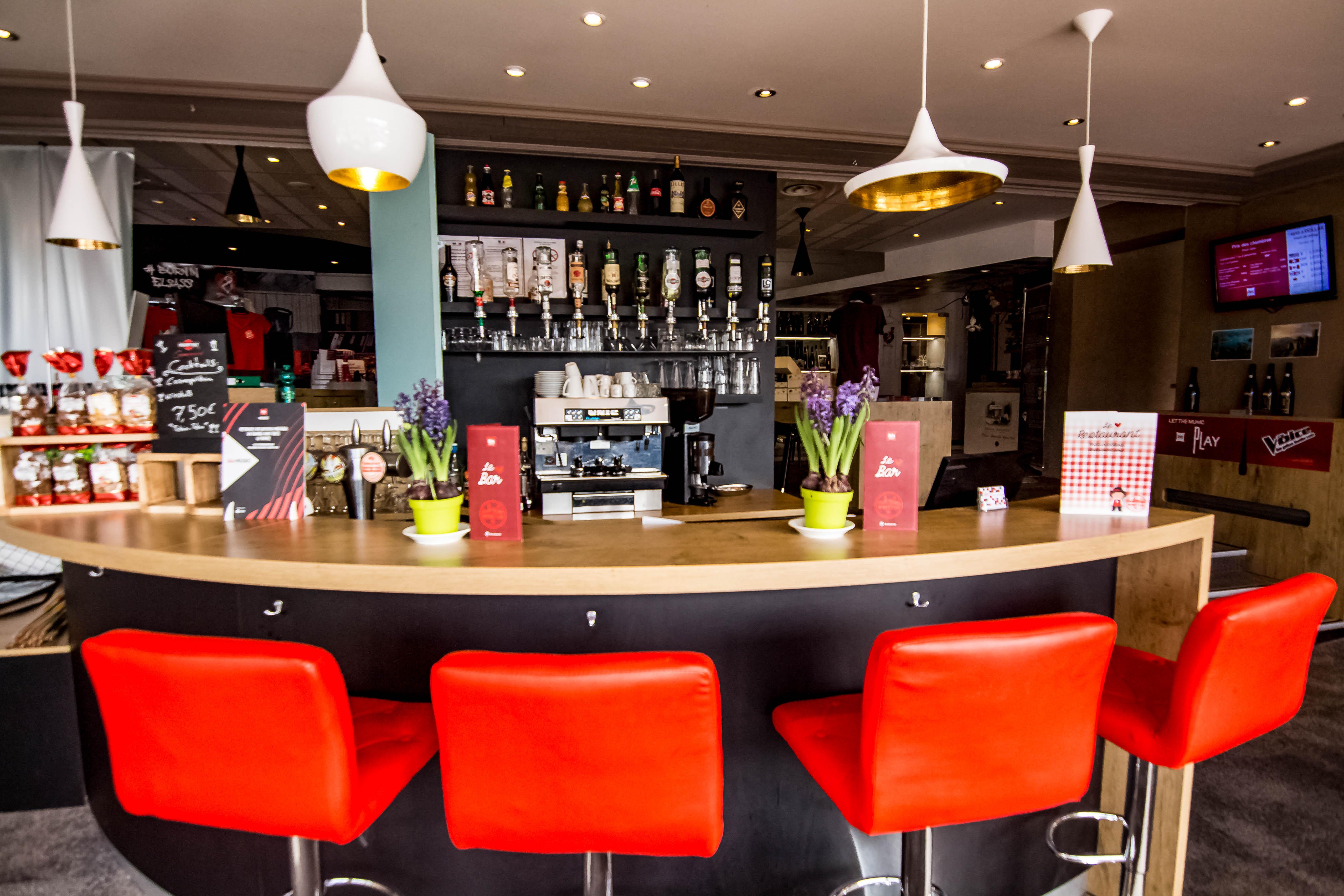 Ibis Colmar Est - Hotel Restaurant En Alsace Horbourg-Wihr Ngoại thất bức ảnh