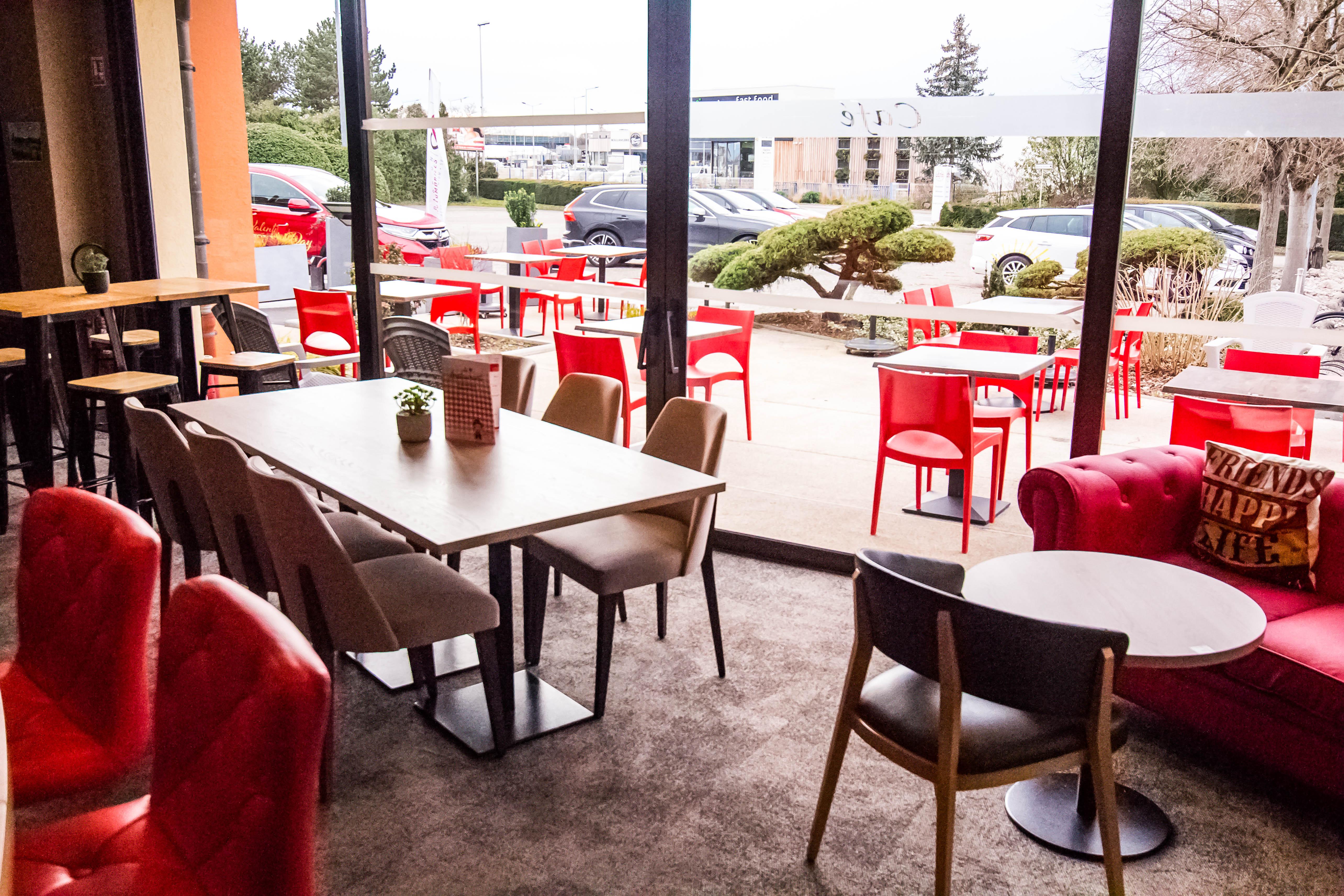 Ibis Colmar Est - Hotel Restaurant En Alsace Horbourg-Wihr Ngoại thất bức ảnh