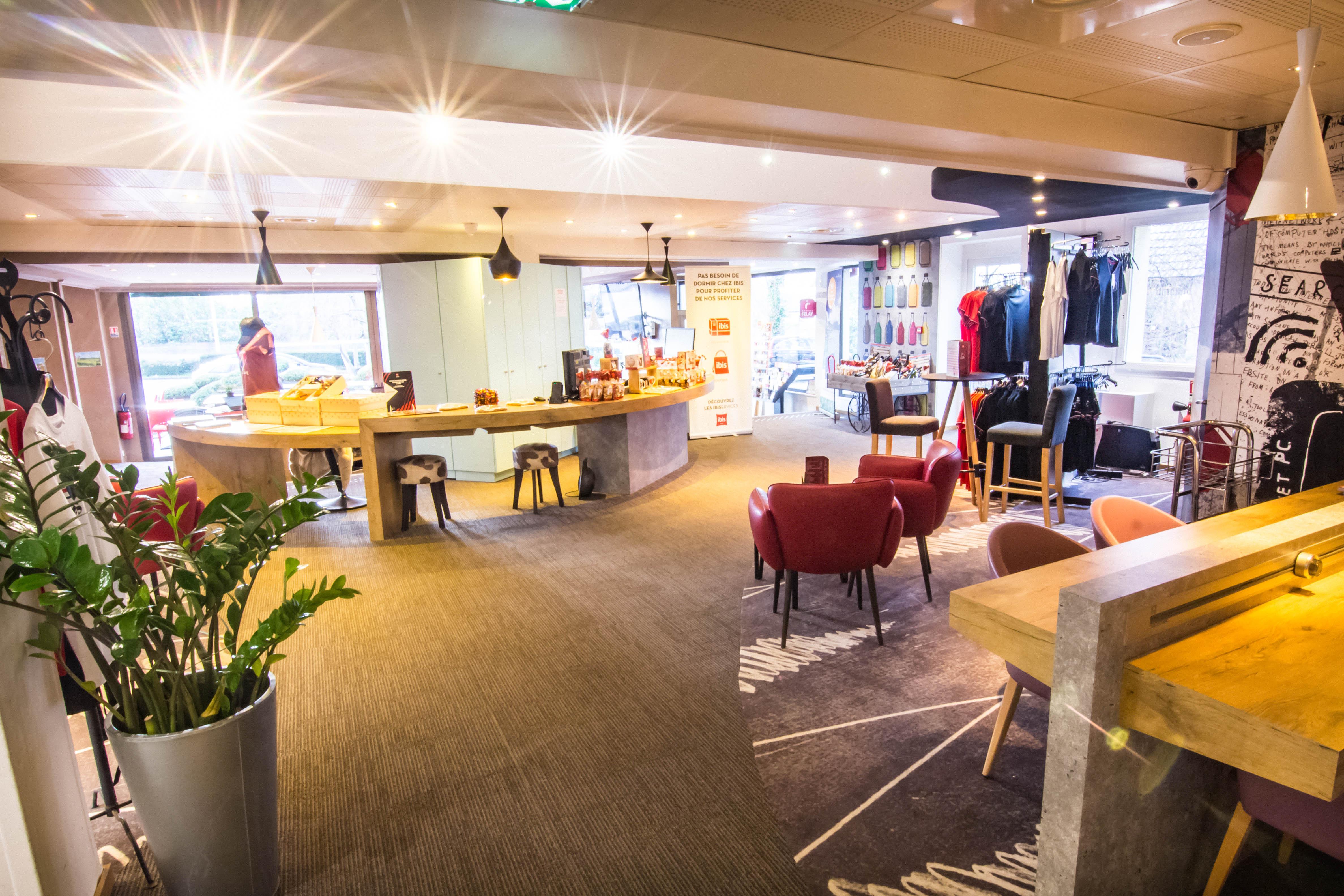 Ibis Colmar Est - Hotel Restaurant En Alsace Horbourg-Wihr Ngoại thất bức ảnh