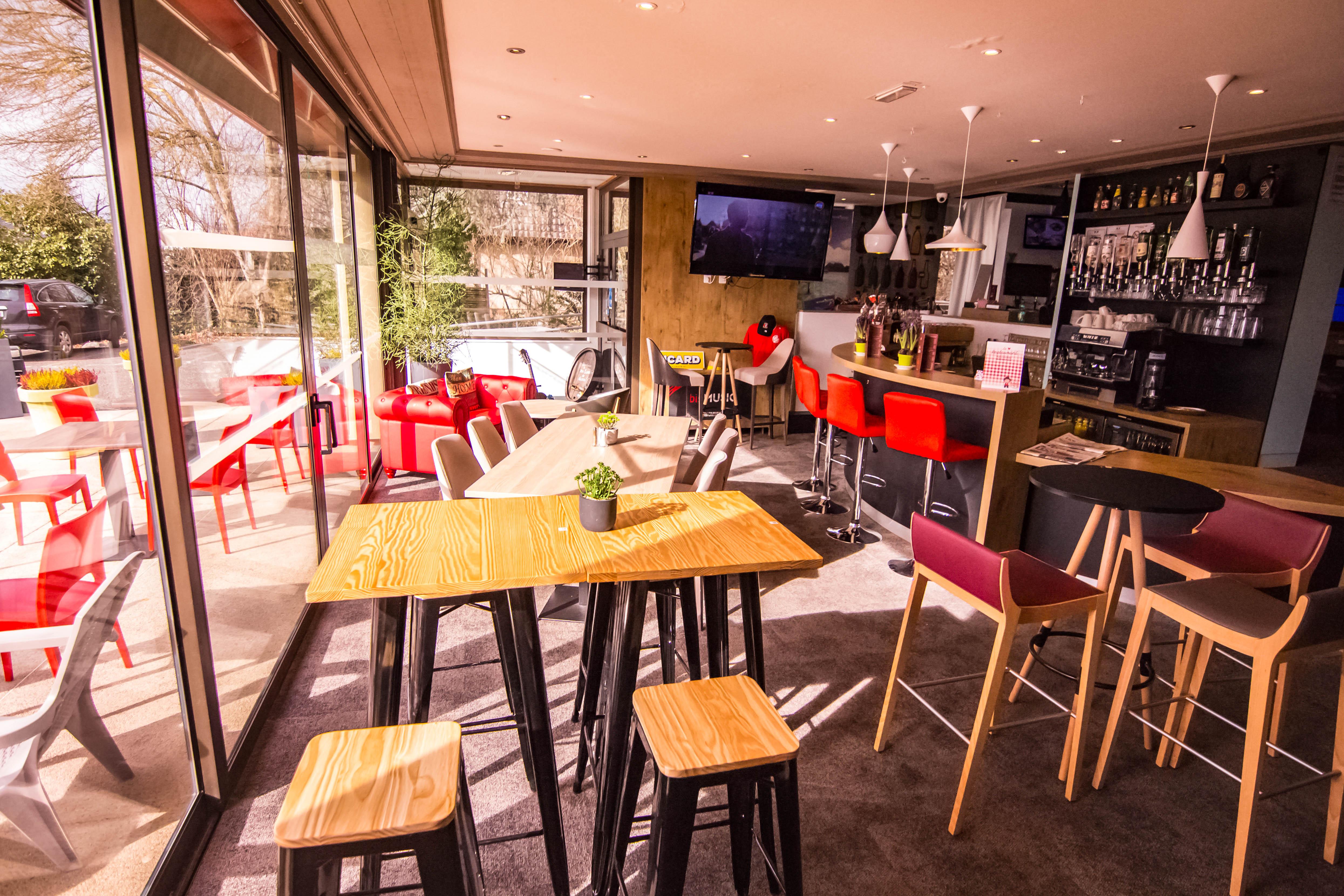 Ibis Colmar Est - Hotel Restaurant En Alsace Horbourg-Wihr Ngoại thất bức ảnh