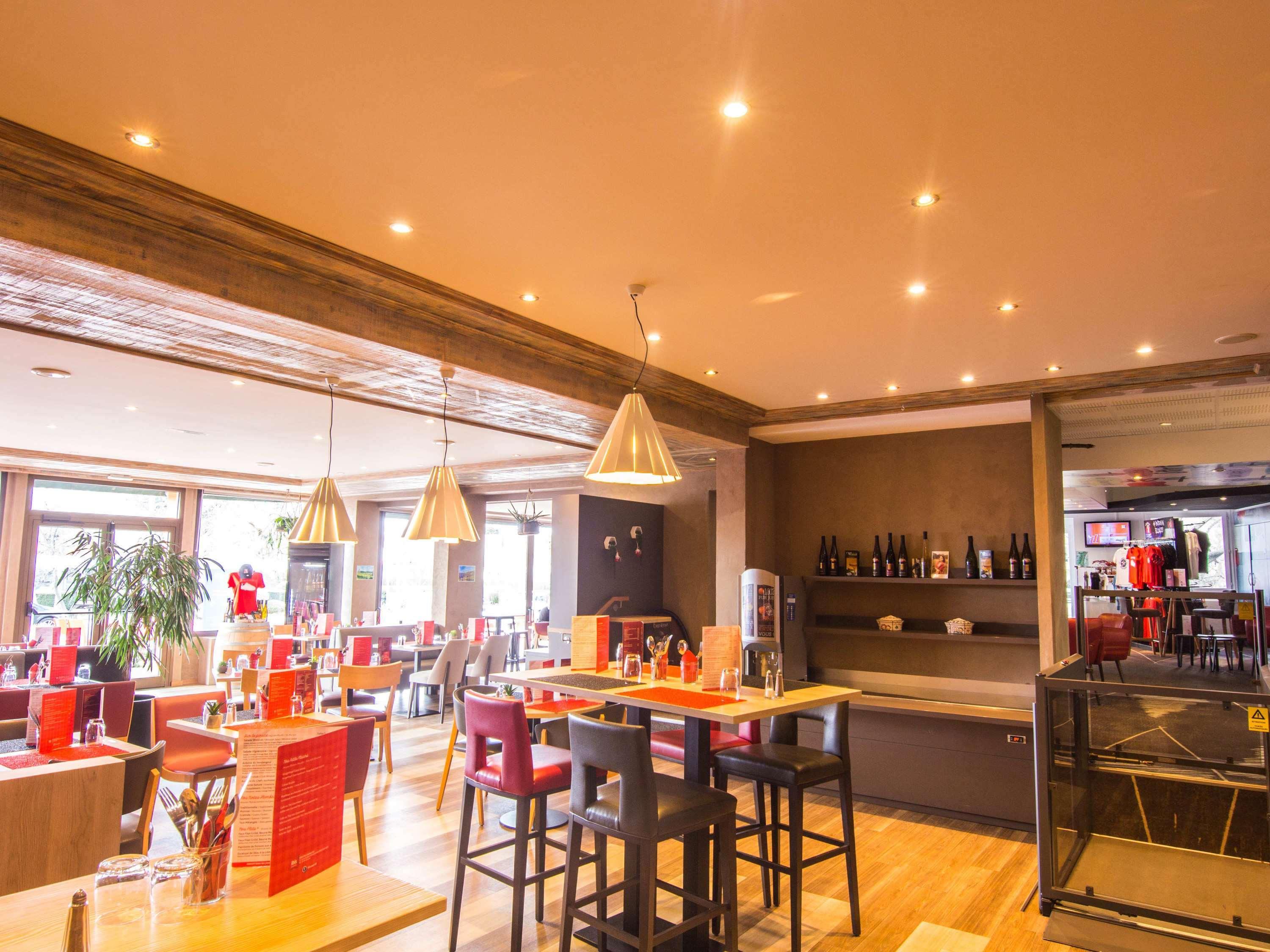 Ibis Colmar Est - Hotel Restaurant En Alsace Horbourg-Wihr Ngoại thất bức ảnh