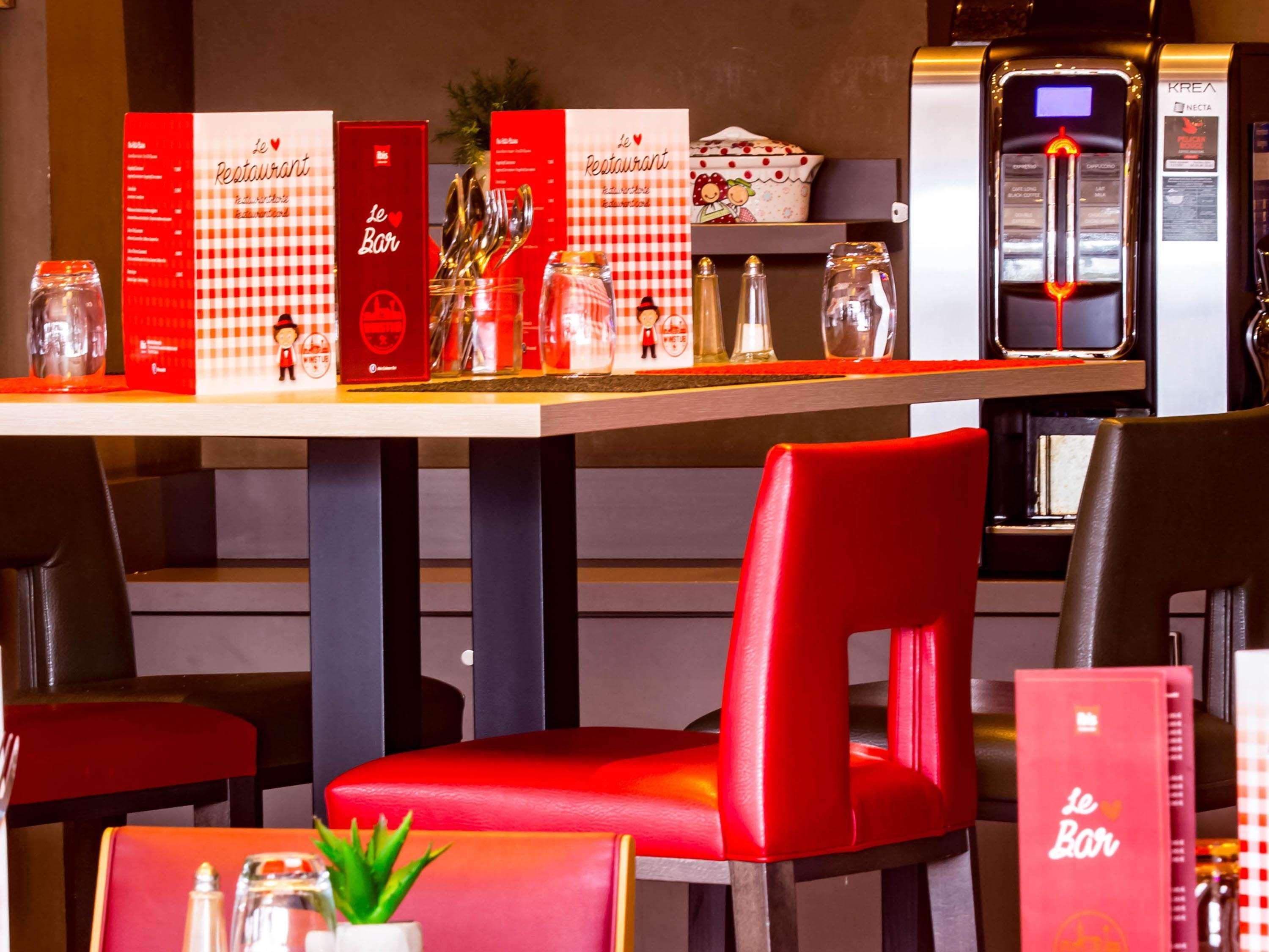 Ibis Colmar Est - Hotel Restaurant En Alsace Horbourg-Wihr Ngoại thất bức ảnh