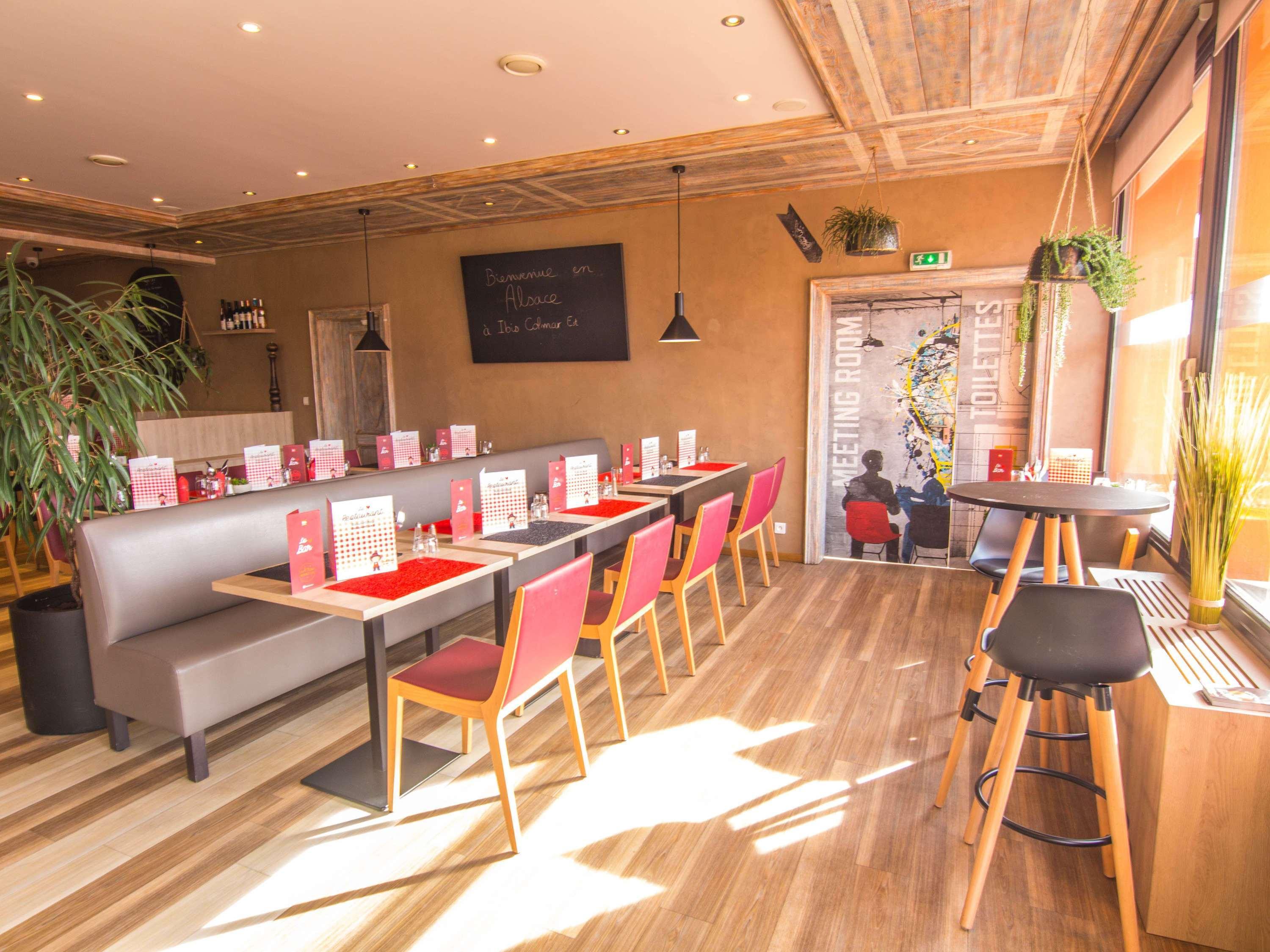 Ibis Colmar Est - Hotel Restaurant En Alsace Horbourg-Wihr Ngoại thất bức ảnh