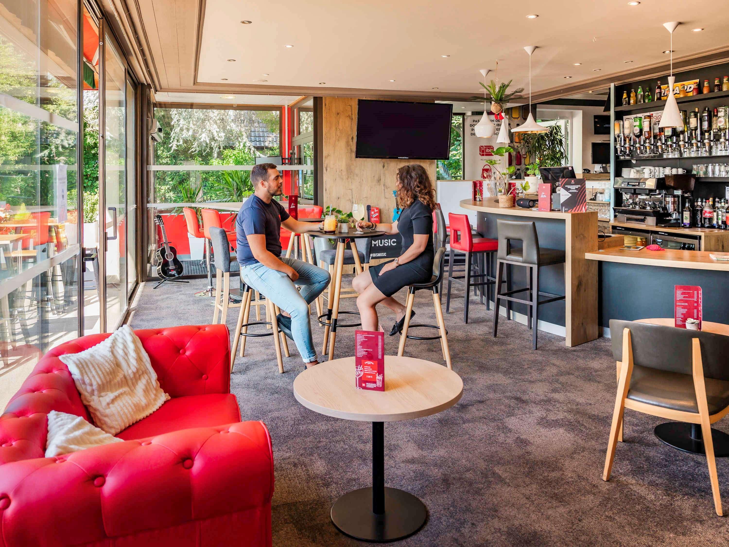 Ibis Colmar Est - Hotel Restaurant En Alsace Horbourg-Wihr Ngoại thất bức ảnh