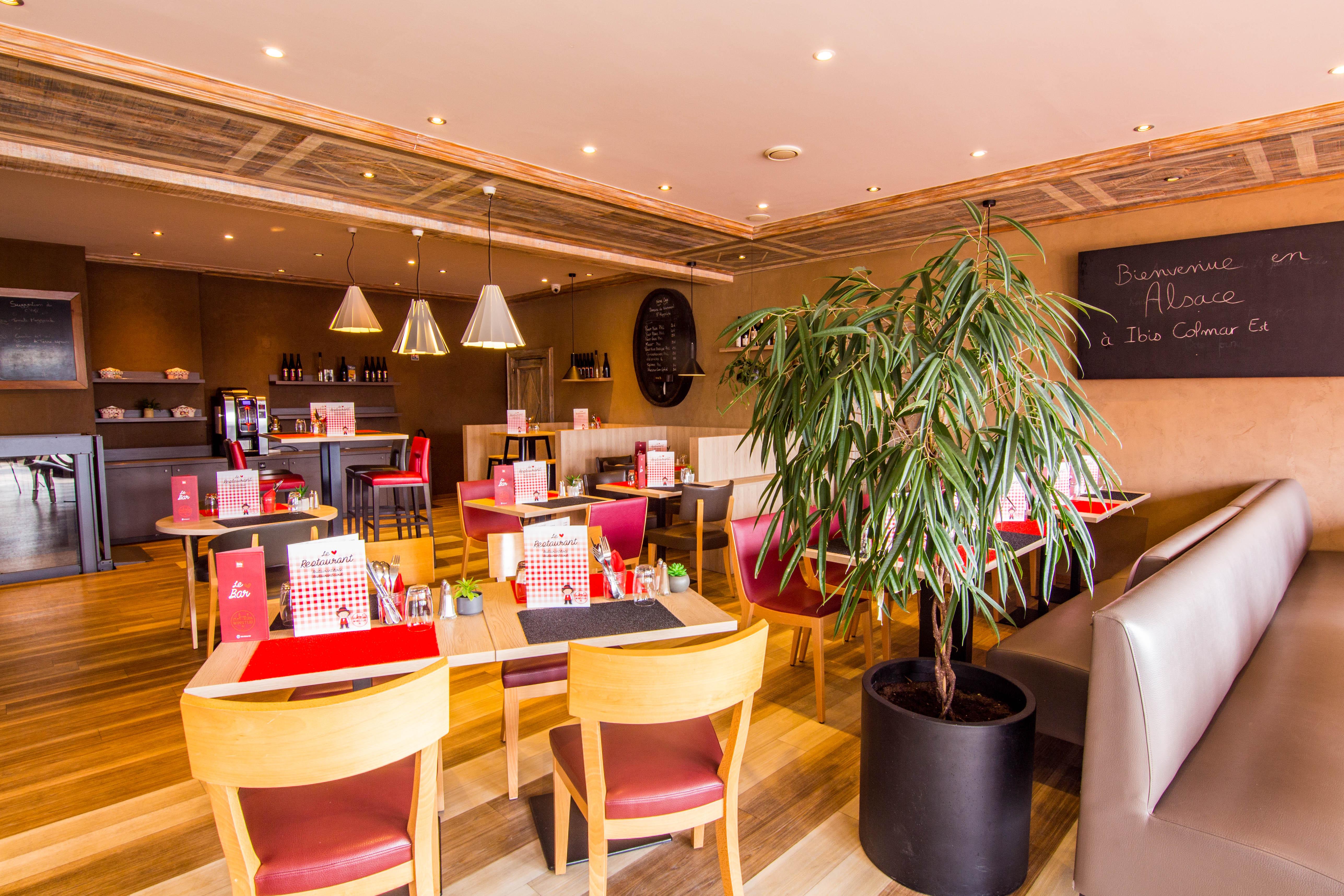 Ibis Colmar Est - Hotel Restaurant En Alsace Horbourg-Wihr Ngoại thất bức ảnh