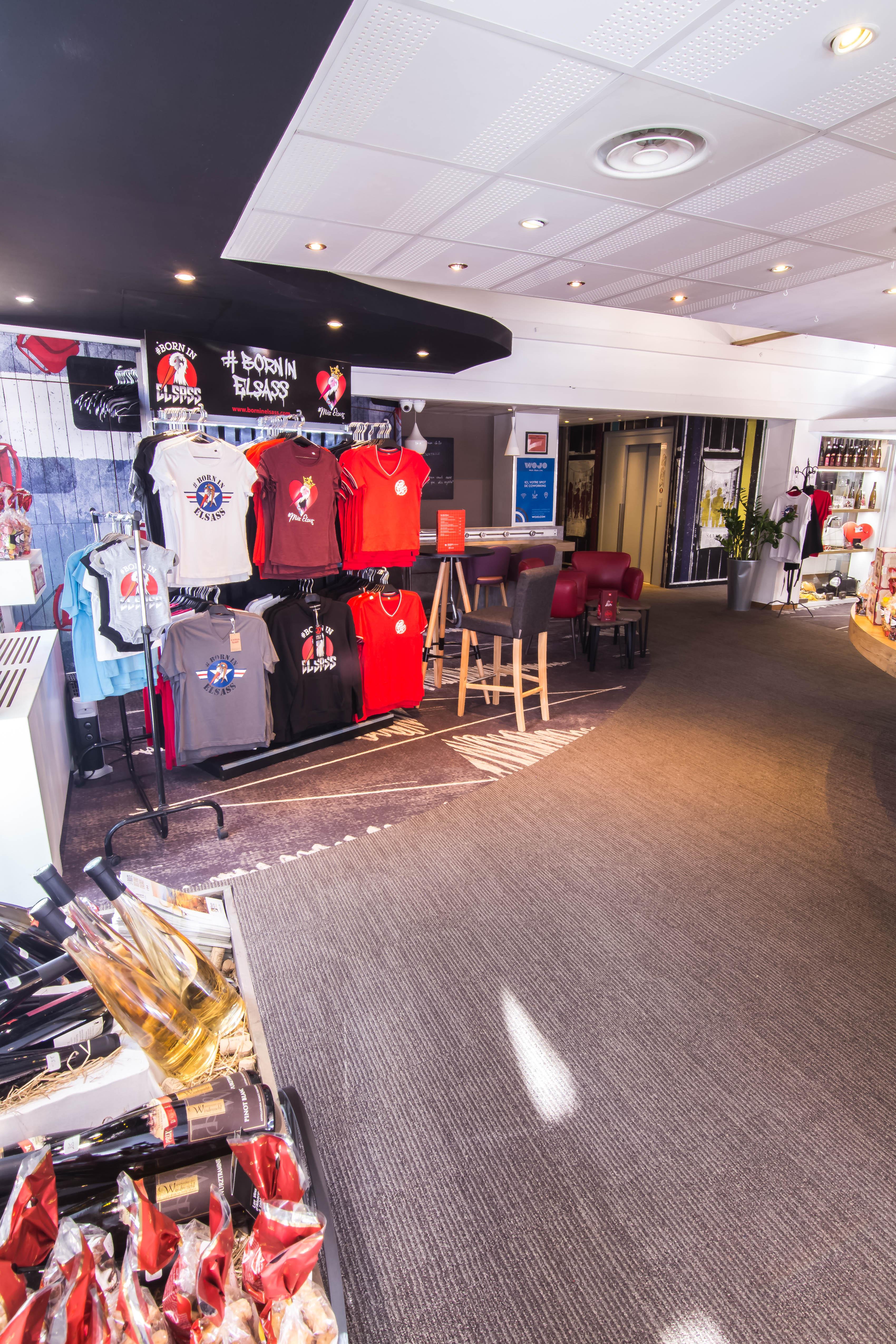 Ibis Colmar Est - Hotel Restaurant En Alsace Horbourg-Wihr Ngoại thất bức ảnh