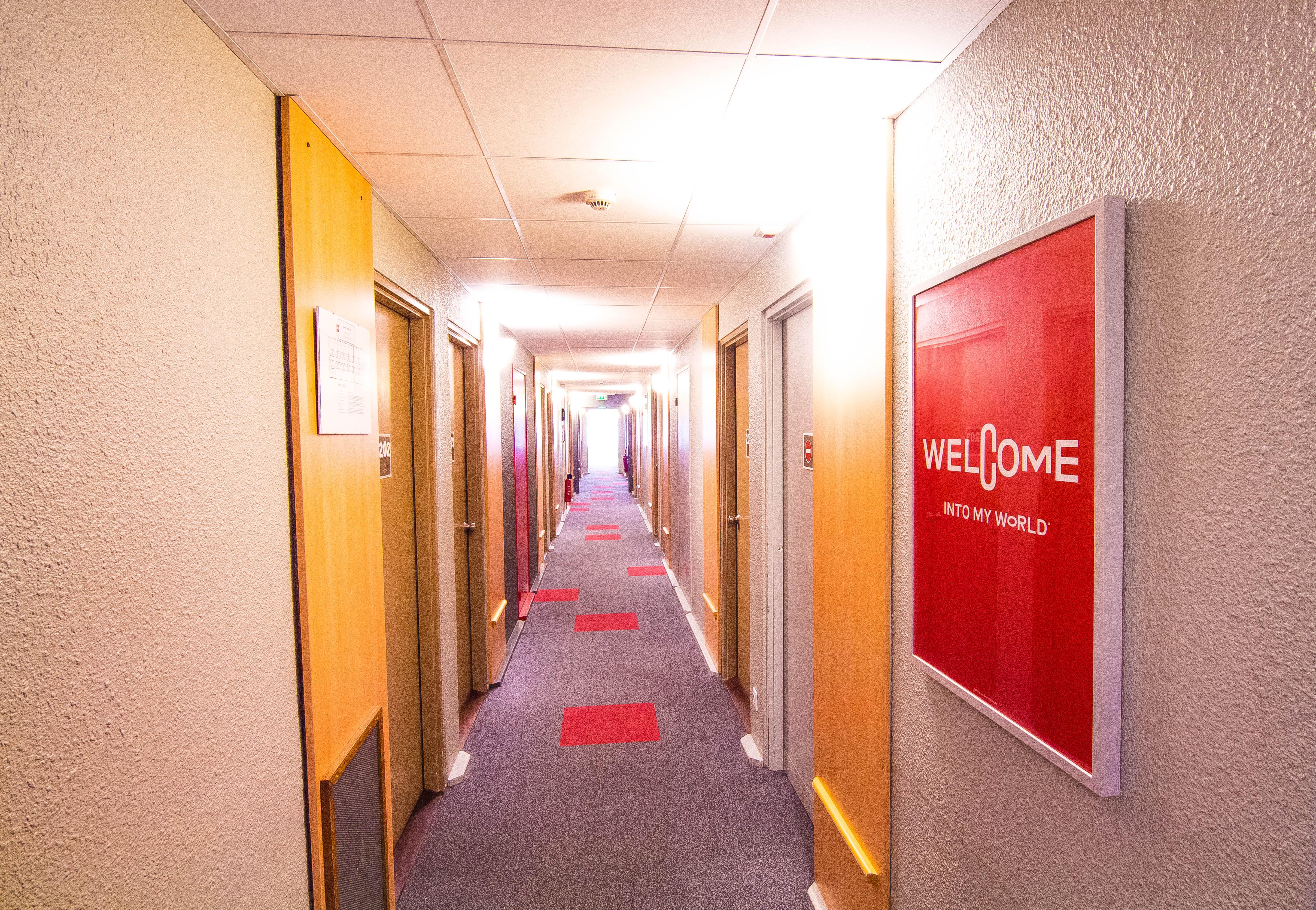 Ibis Colmar Est - Hotel Restaurant En Alsace Horbourg-Wihr Ngoại thất bức ảnh
