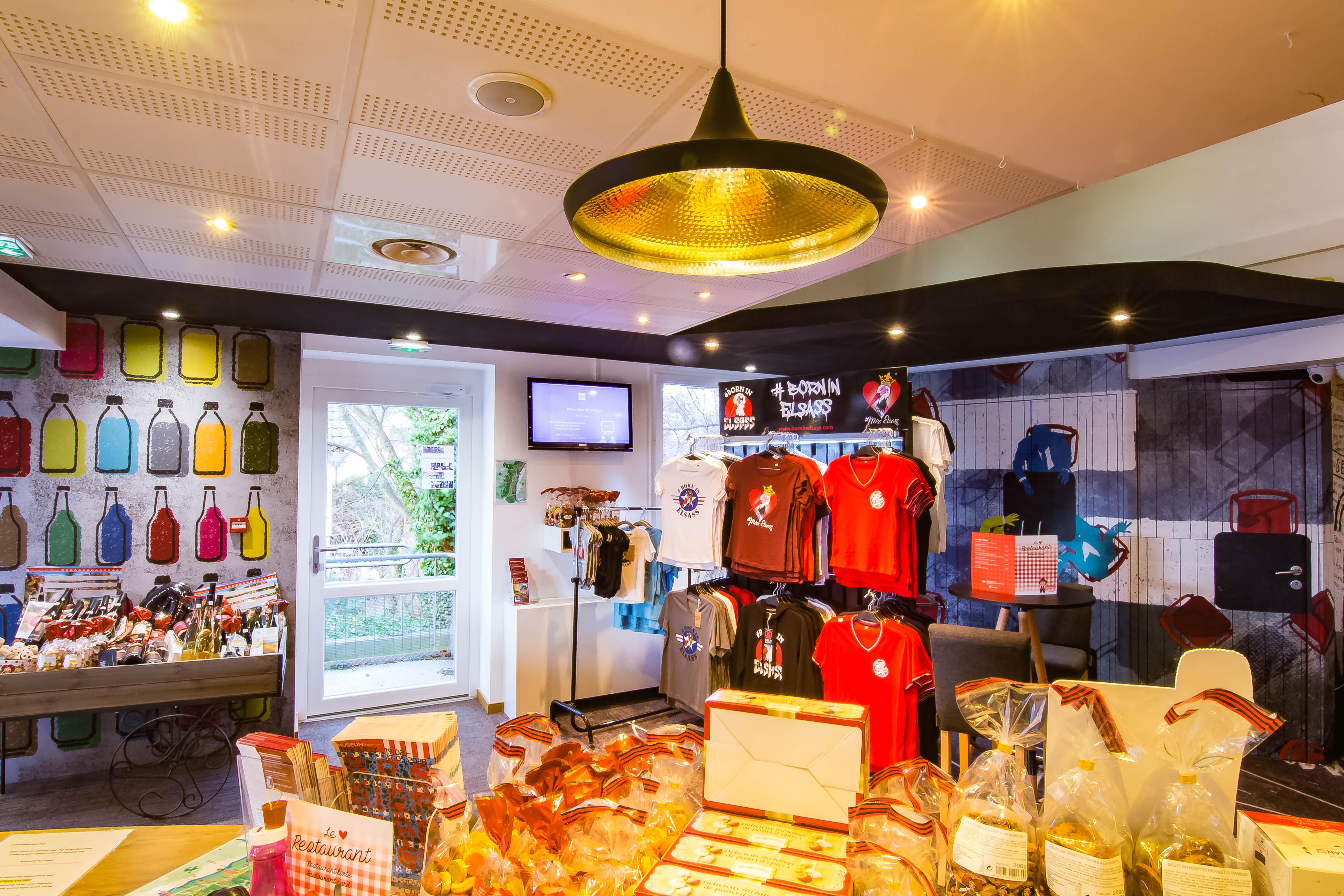 Ibis Colmar Est - Hotel Restaurant En Alsace Horbourg-Wihr Ngoại thất bức ảnh