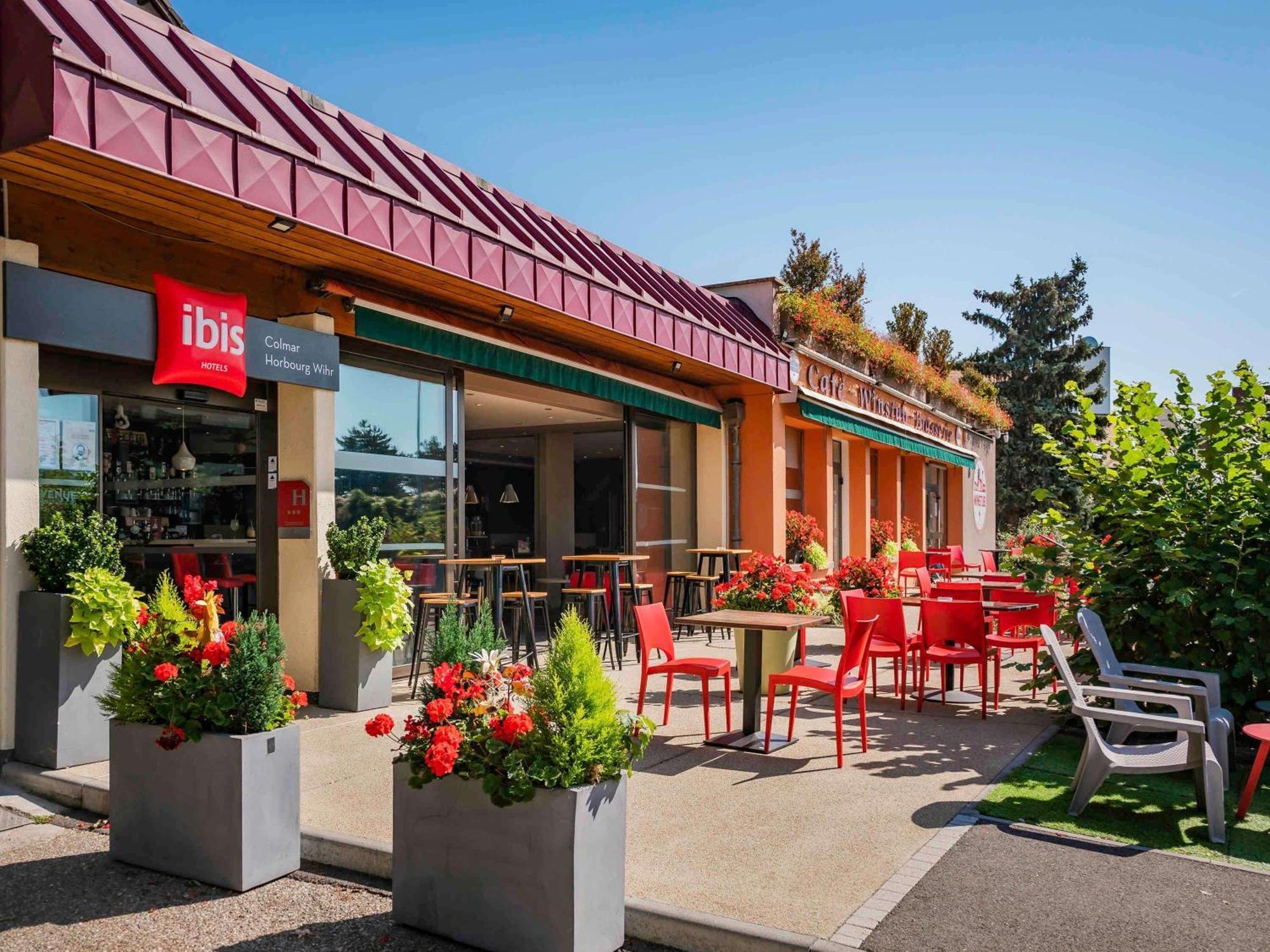 Ibis Colmar Est - Hotel Restaurant En Alsace Ngoại thất bức ảnh