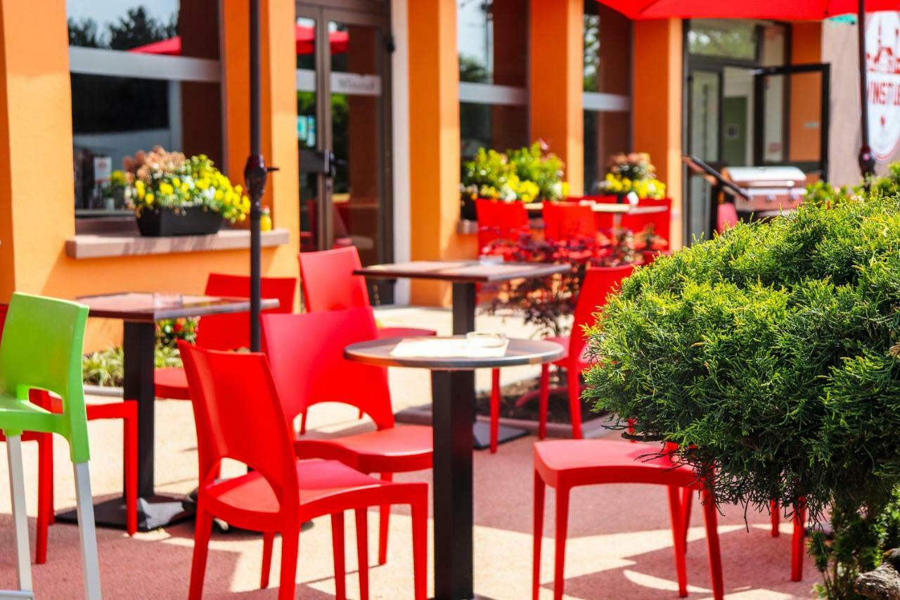 Ibis Colmar Est - Hotel Restaurant En Alsace Horbourg-Wihr Ngoại thất bức ảnh