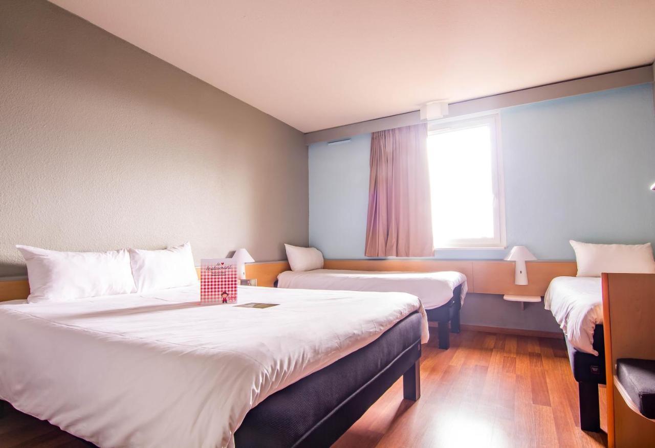 Ibis Colmar Est - Hotel Restaurant En Alsace Horbourg-Wihr Ngoại thất bức ảnh