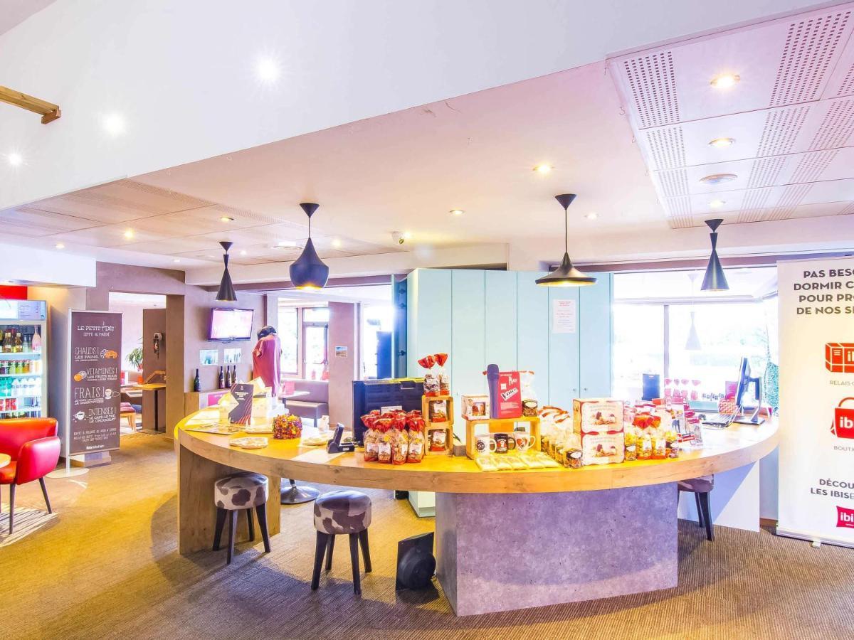 Ibis Colmar Est - Hotel Restaurant En Alsace Horbourg-Wihr Ngoại thất bức ảnh